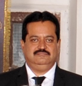 Bro.Prakash Vidhani